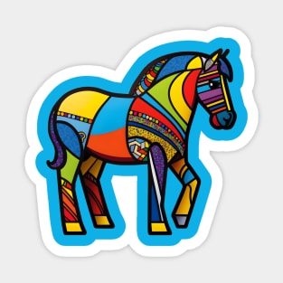 Horse Lover Sticker